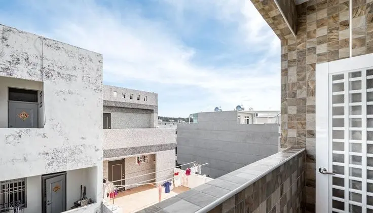 Classic İki Ayrı Yataklı Oda, 2 Tek Kişilik Yatak, Balkon