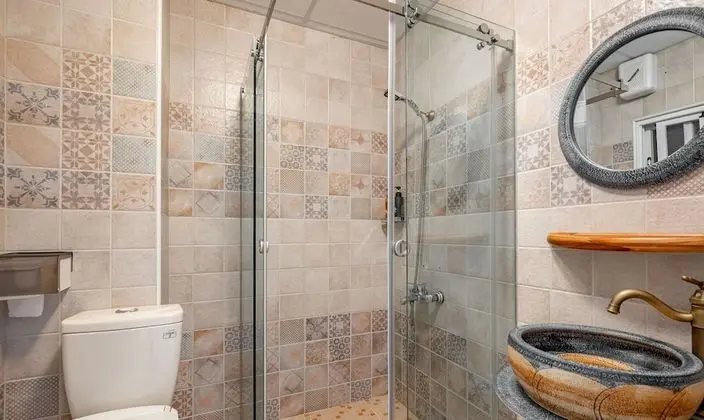 Classic İki Ayrı Yataklı Oda, 2 Tek Kişilik Yatak, Balkon
