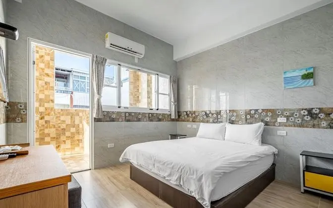 Classic Tek Büyük Yataklı Oda, Balkon