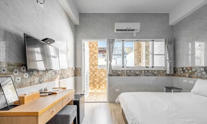 Classic Tek Büyük Yataklı Oda, Balkon