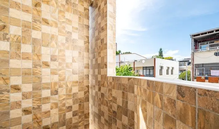Classic Tek Büyük Yataklı Oda, Balkon