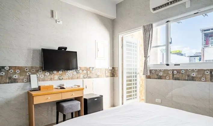 Classic Tek Büyük Yataklı Oda, Balkon