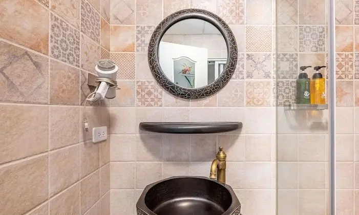 Classic Tek Büyük Yataklı Oda, Balkon
