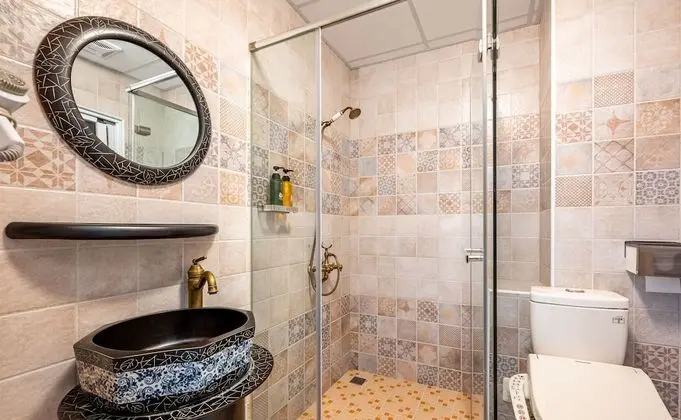 Classic Tek Büyük Yataklı Oda, Balkon