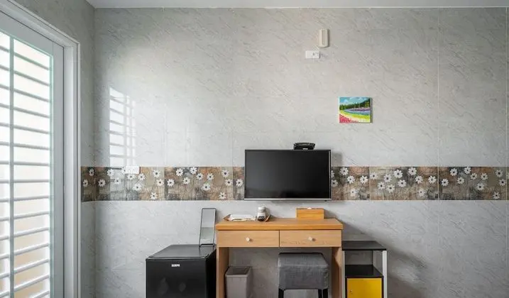 Standard Dört Kişilik Oda, Balkon