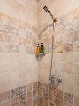 Standard Dört Kişilik Oda, Balkon