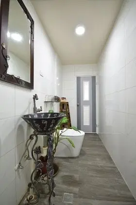 Deluxe Dört Kişilik Oda