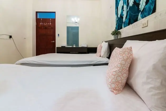 Standard İki Ayrı Yataklı Oda, Penceresiz