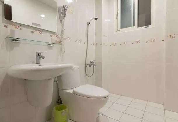 Standard İki Ayrı Yataklı Oda, Penceresiz