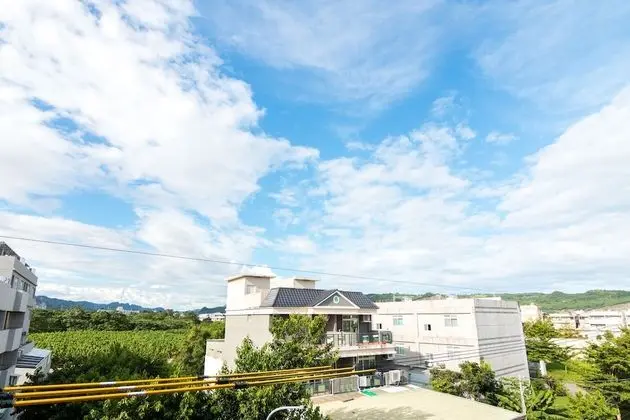 Üç Kişilik Oda, 3 Tek Kişilik Yatak, Balkon