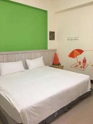 Standard Tek Büyük veya İki Ayrı Yataklı Oda