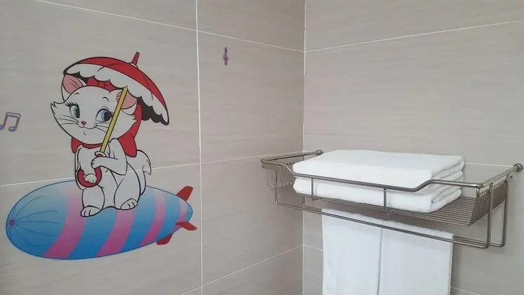 Standard Tek Büyük Yataklı Oda