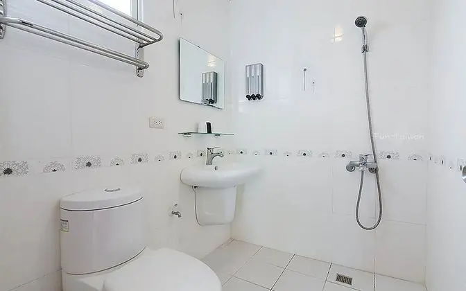 Design Dört Kişilik Oda, 1 Yatak Odası