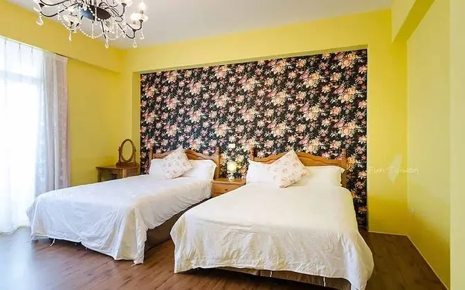 Gallery Dört Kişilik Oda, 1 Yatak Odası