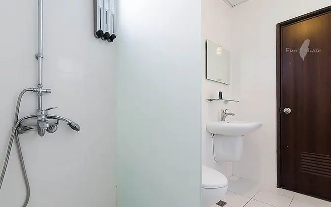 Gallery Dört Kişilik Oda, 1 Yatak Odası