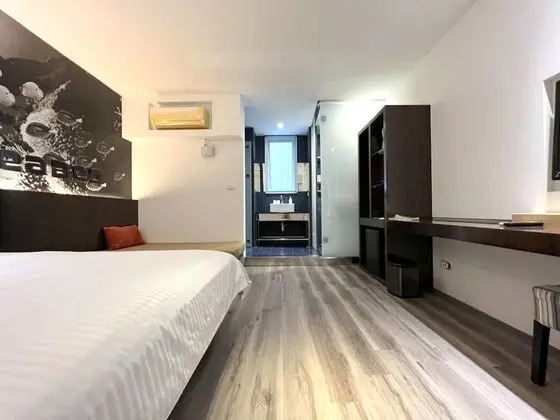 Superior Tek Büyük Yataklı Oda