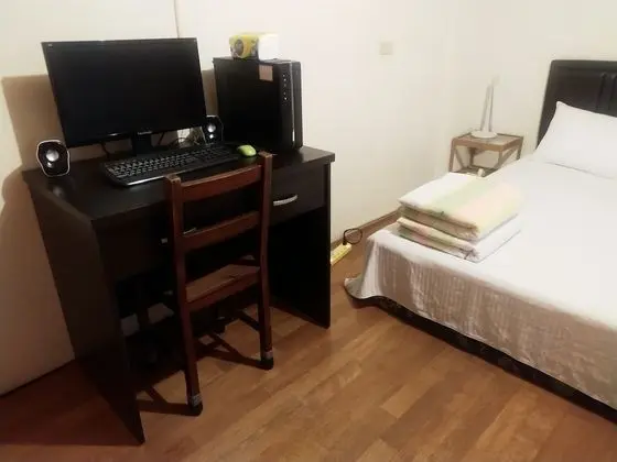 Basic Tek Büyük Yataklı Oda, 1 Yatak Odası