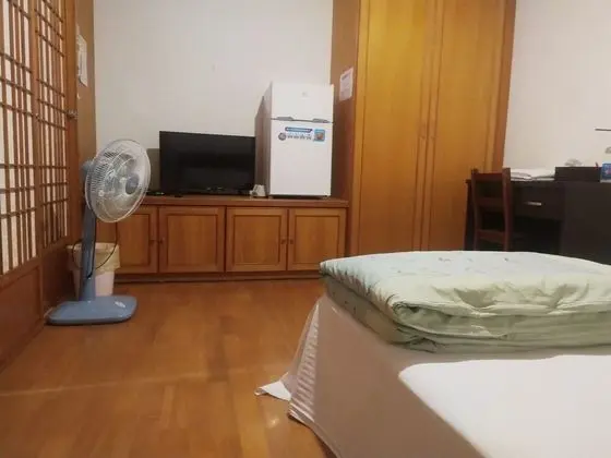 Basic Tek Büyük Yataklı Oda, 1 Yatak Odası