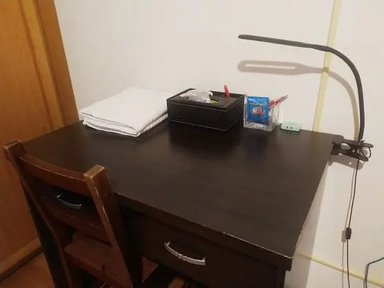 Basic Tek Büyük Yataklı Oda, 1 Yatak Odası