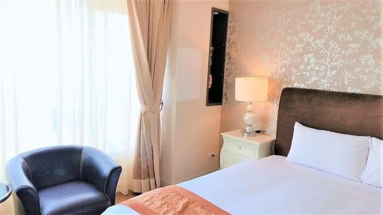 Deluxe Dört Kişilik Oda (Family room)