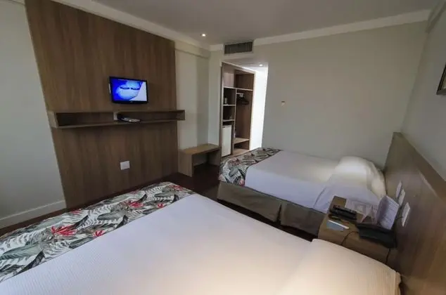 Deluxe İki Ayrı Yataklı Oda, Birden Çok Yatak