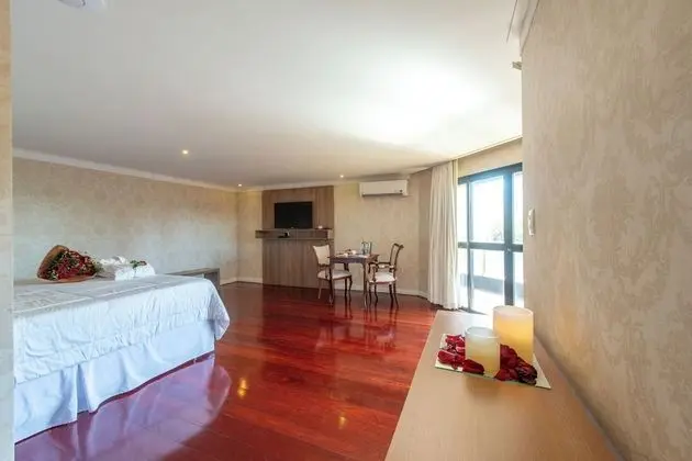Deluxe Süit, 1 En Büyük (King) Boy Yatak, Balkon