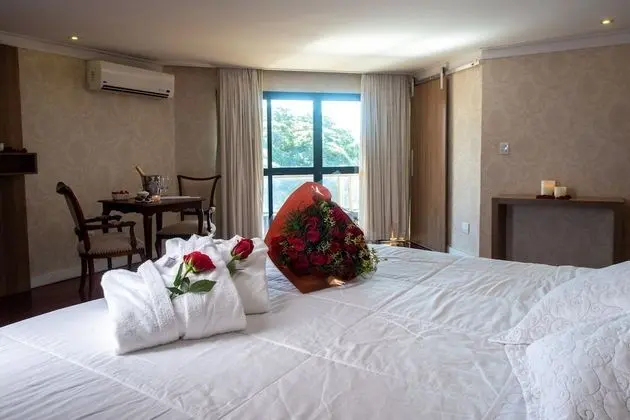Deluxe Süit, 1 En Büyük (King) Boy Yatak, Balkon