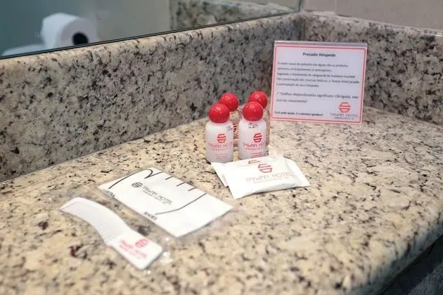 Deluxe Üç Kişilik Oda, Birden Çok Yatak