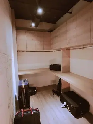 Ortak Ranzalı Oda, Karma Ranzalı Oda (single bed in a shared room)