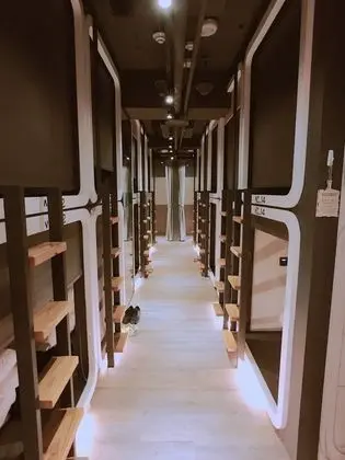 Ortak Ranzalı Oda, Sadece kadınlar için (double size bunk bed)