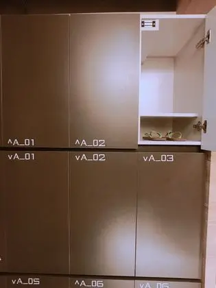 Ortak Ranzalı Oda, Sadece kadınlar için (single bed in a shared room)
