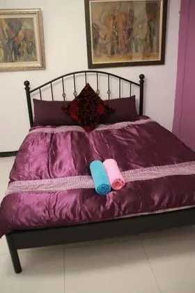 Deluxe Tek Büyük Yataklı Oda (TaiwanManet)