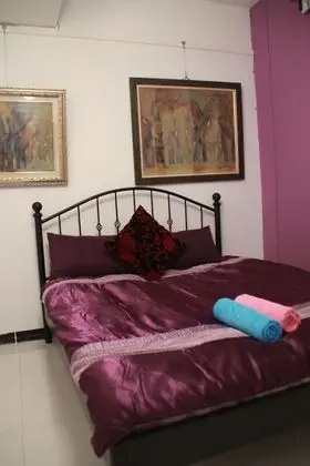 Deluxe Tek Büyük Yataklı Oda (TaiwanManet)
