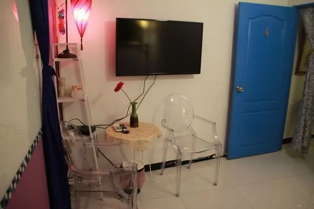 Deluxe Tek Büyük Yataklı Oda (TaiwanManet)