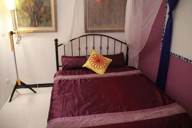 Deluxe Tek Büyük Yataklı Oda (TaiwanManet)