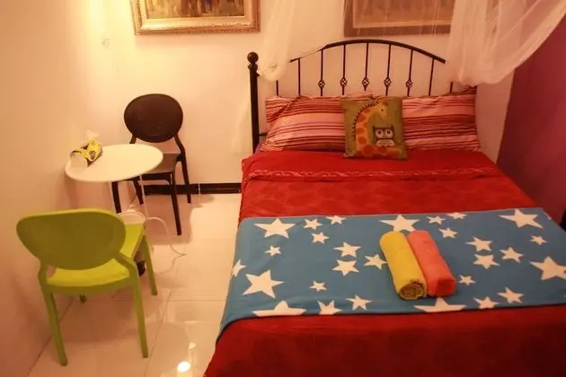 Deluxe Tek Büyük Yataklı Oda (TaiwanManet)