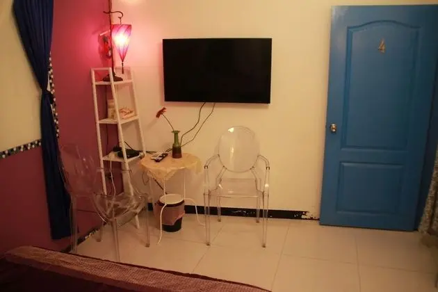 Deluxe Tek Büyük Yataklı Oda (TaiwanManet)