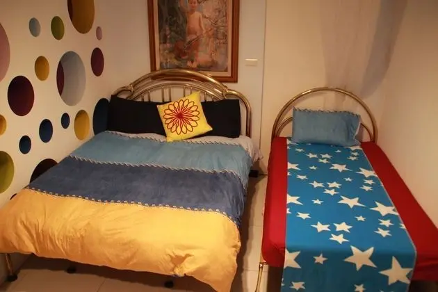 Standard Üç Kişilik Oda (TaiwanRaffaello)