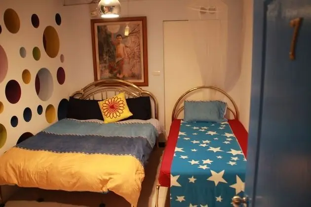 Standard Üç Kişilik Oda (TaiwanRaffaello)