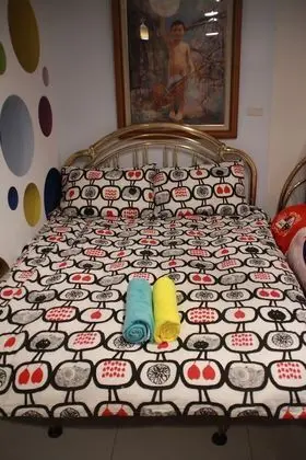 Standard Üç Kişilik Oda (TaiwanRaffaello)