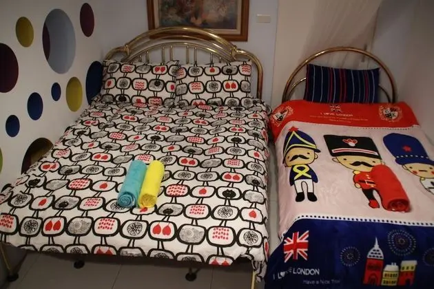 Standard Üç Kişilik Oda (TaiwanRaffaello)