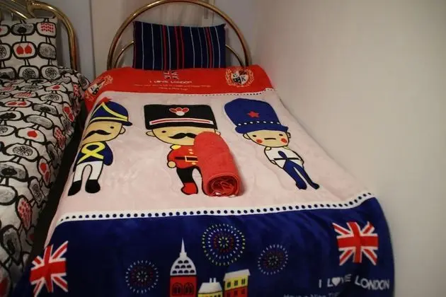 Standard Üç Kişilik Oda (TaiwanRaffaello)