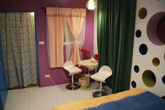 Standard Üç Kişilik Oda (TaiwanRaffaello)