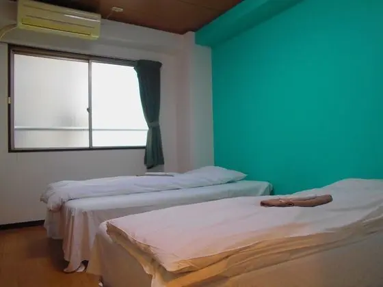 İki Ayrı Yataklı Oda, Sigara İçilmez (with Toilet, Western Room)