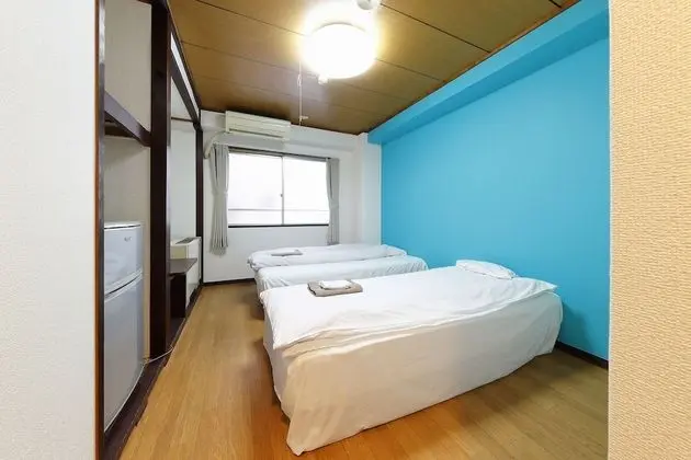İki Ayrı Yataklı Oda, Sigara İçilmez (with Toilet, Western Room)