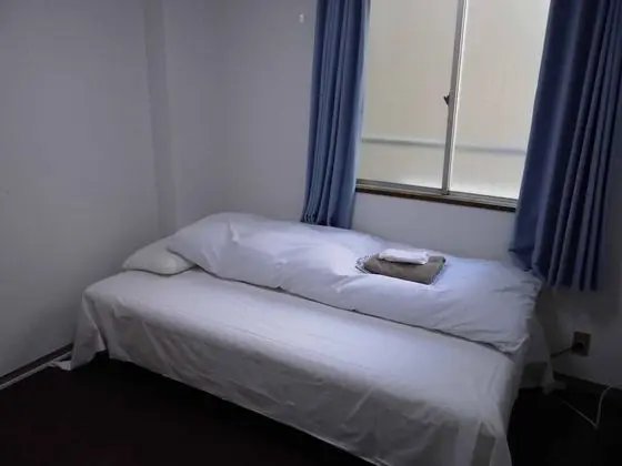 Tek Kişilik Oda, Sigara İçilmez, Ortak Banyo (Japanese Traditional or Western Style)