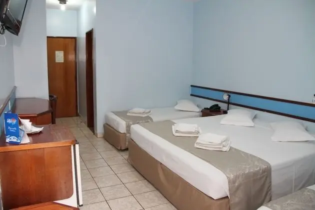 Deluxe Üç Kişilik Oda