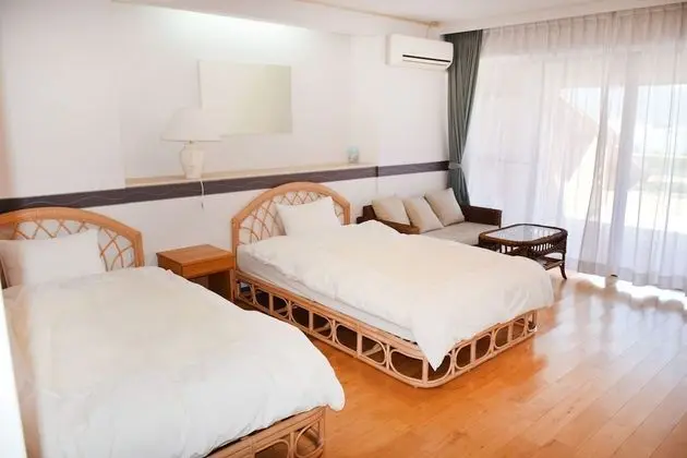 İki Ayrı Yataklı Oda