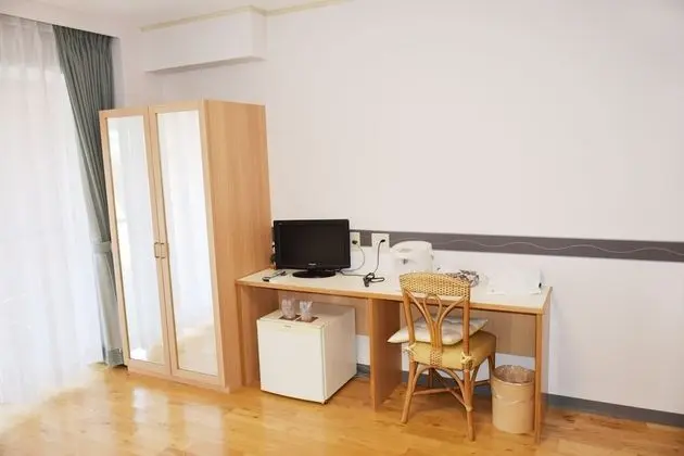 İki Ayrı Yataklı Oda