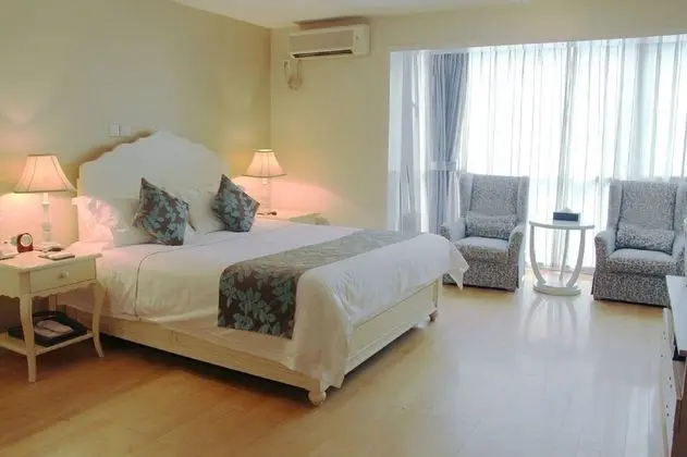 Deluxe Tek Büyük Yataklı Oda